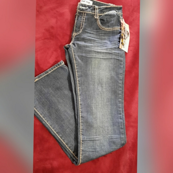 Rekd Denim Jeans - Picture 3 of 4